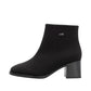 Remonte - Ladies Shoes Ankle Boots Black (2569)