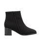 Remonte - Ladies Shoes Ankle Boots Black (2569)