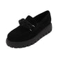 Gabor - Ladies Shoes Loafers Black (2576)