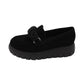 Gabor - Ladies Shoes Loafers Black (2576)