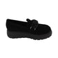 Gabor - Ladies Shoes Loafers Black (2576)