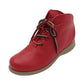 Jose Saenz - Ladies Shoes Ankle Boots Red (2578)