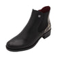 Jose Saenz - Ladies Shoes Ankle Boots Black (2580)