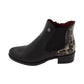 Jose Saenz - Ladies Shoes Ankle Boots Black (2580)