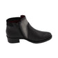 Jose Saenz - Ladies Shoes Ankle Boots Black, Metallic (2581)