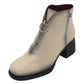 Jose Saenz - Ladies Shoes Ankle Boots Beige (2583)