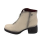 Jose Saenz - Ladies Shoes Ankle Boots Beige (2583)