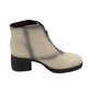 Jose Saenz - Ladies Shoes Ankle Boots Beige (2583)