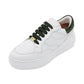 Unisa - Ladies Shoes Trainers White, Green (2587)