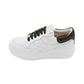 Unisa - Ladies Shoes Trainers White, Green (2587)