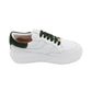 Unisa - Ladies Shoes Trainers White, Green (2587)