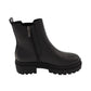 Xti - Ladies Shoes Ankle Boots Black (2591)