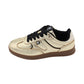 Xti - Ladies Shoes Trainers Gold (2593)