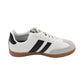 Xti - Ladies Shoes Trainers White, Black (2595)