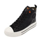 Refresh - Ladies Shoes Trainers Black (2599)