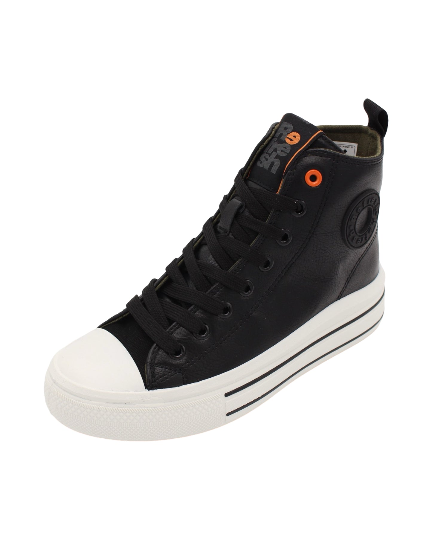 Refresh - Ladies Shoes Trainers Black (2599)