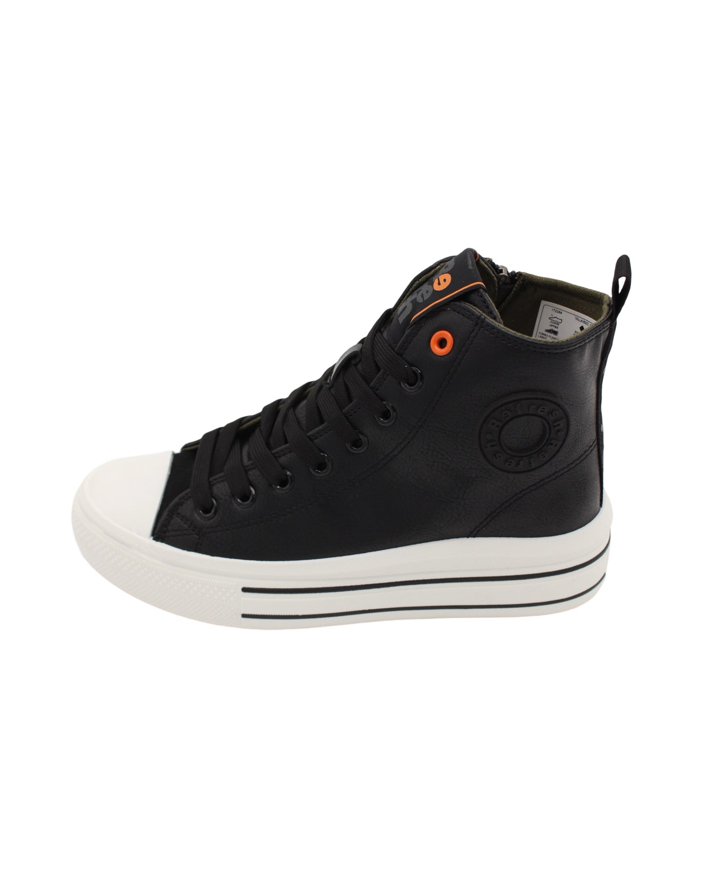 Refresh - Ladies Shoes Trainers Black (2599)