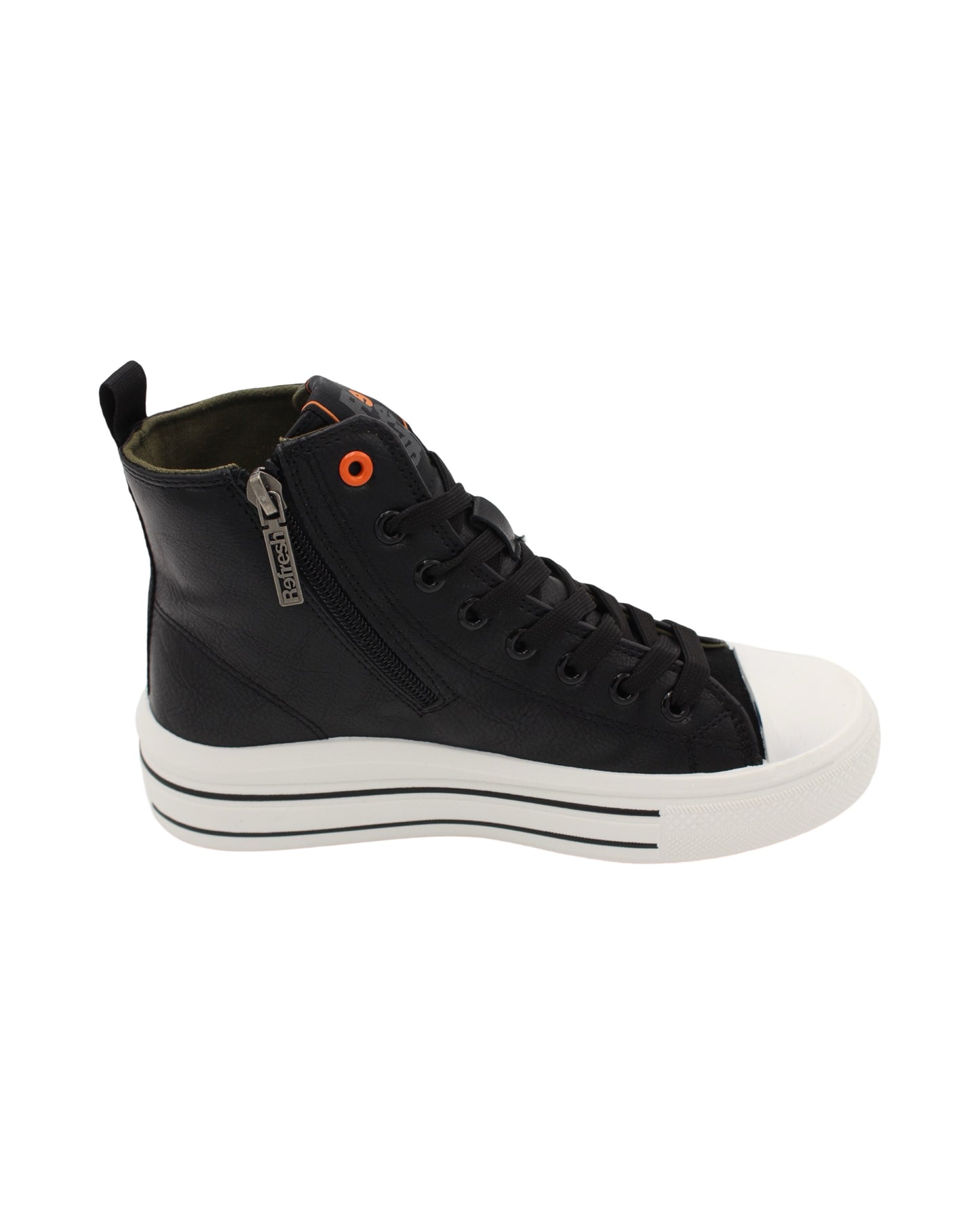 Refresh - Ladies Shoes Trainers Black (2599)