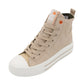 Refresh - Ladies Shoes Trainers Beige (2600)