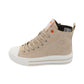 Refresh - Ladies Shoes Trainers Beige (2600)