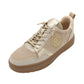 Carmela - Ladies Shoes Trainers Beige (2602)