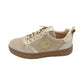 Carmela - Ladies Shoes Trainers Beige (2602)