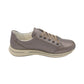 Ara - Ladies Shoes Trainers Pewter (2605)