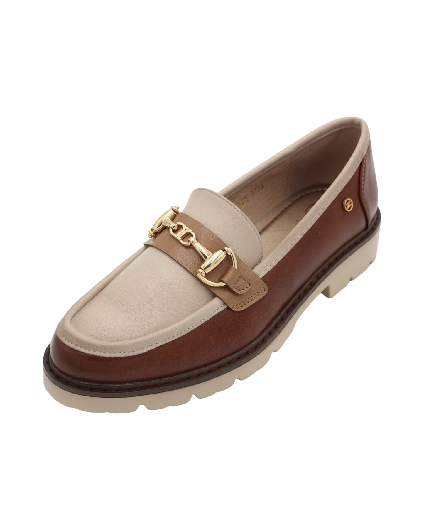 Zanni - Ladies Shoes Loafers Drift Sands (2610)