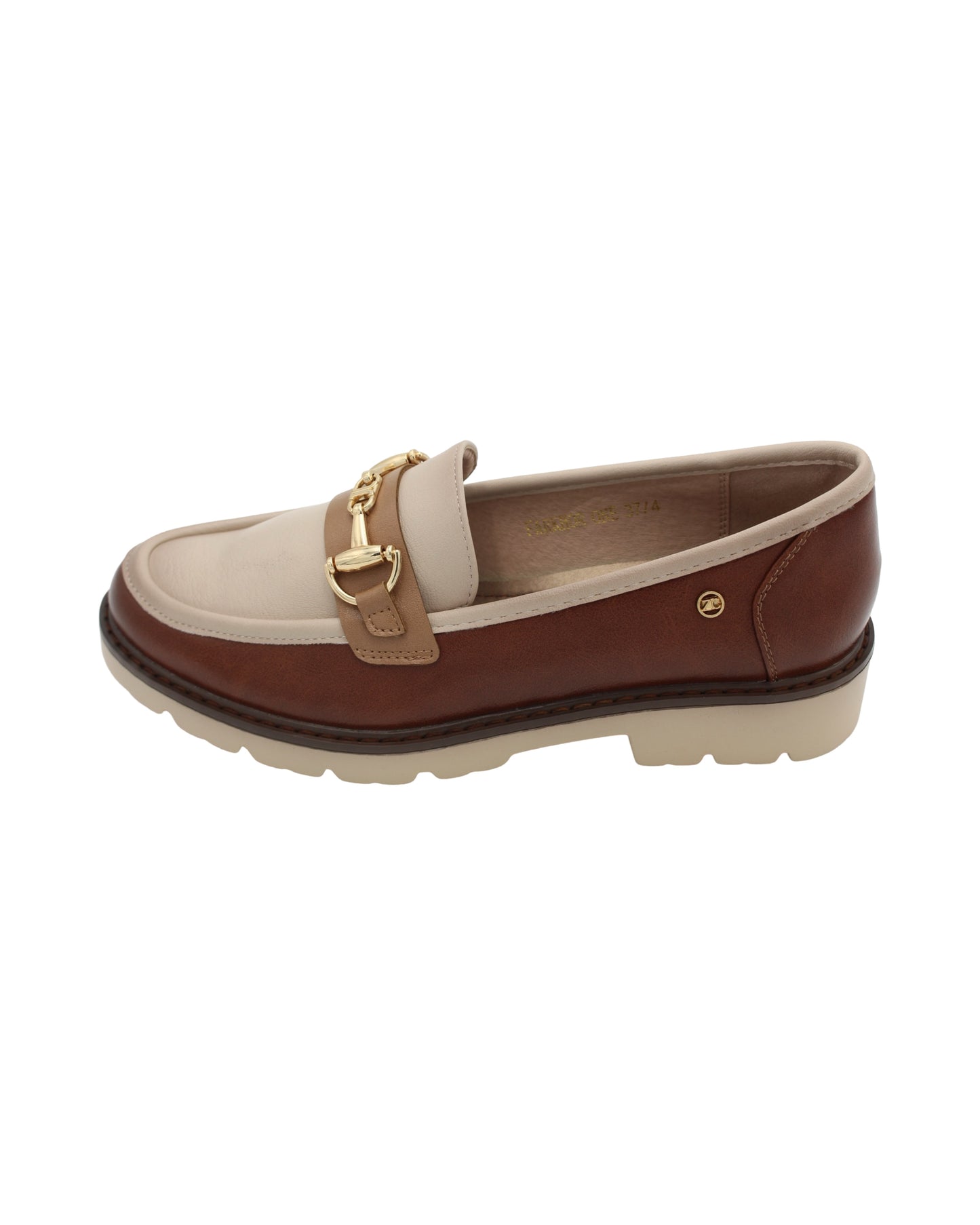 Zanni - Ladies Shoes Loafers Drift Sands (2610)