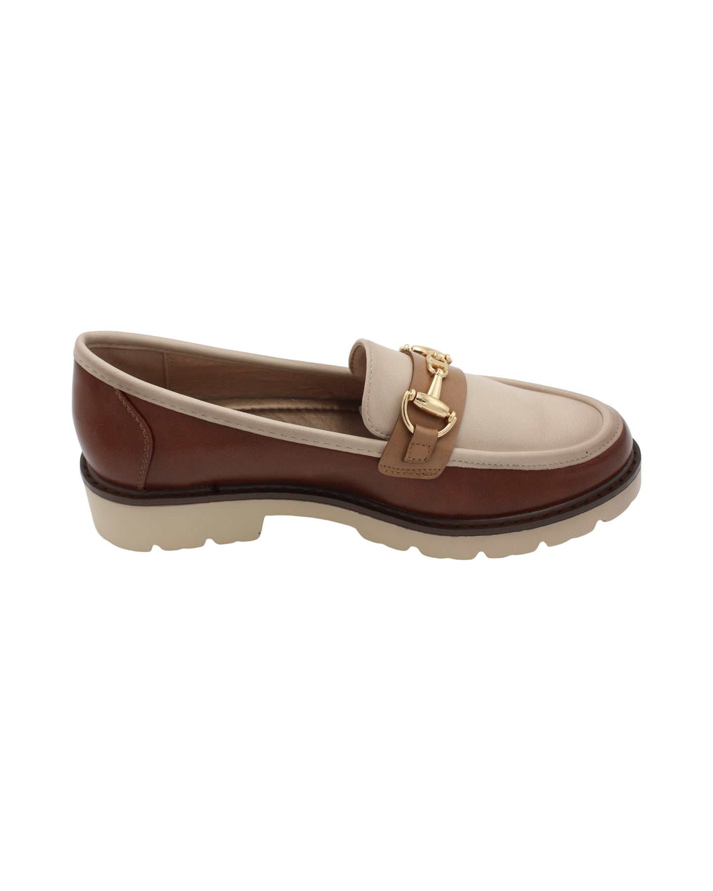 Zanni - Ladies Shoes Loafers Drift Sands (2610)