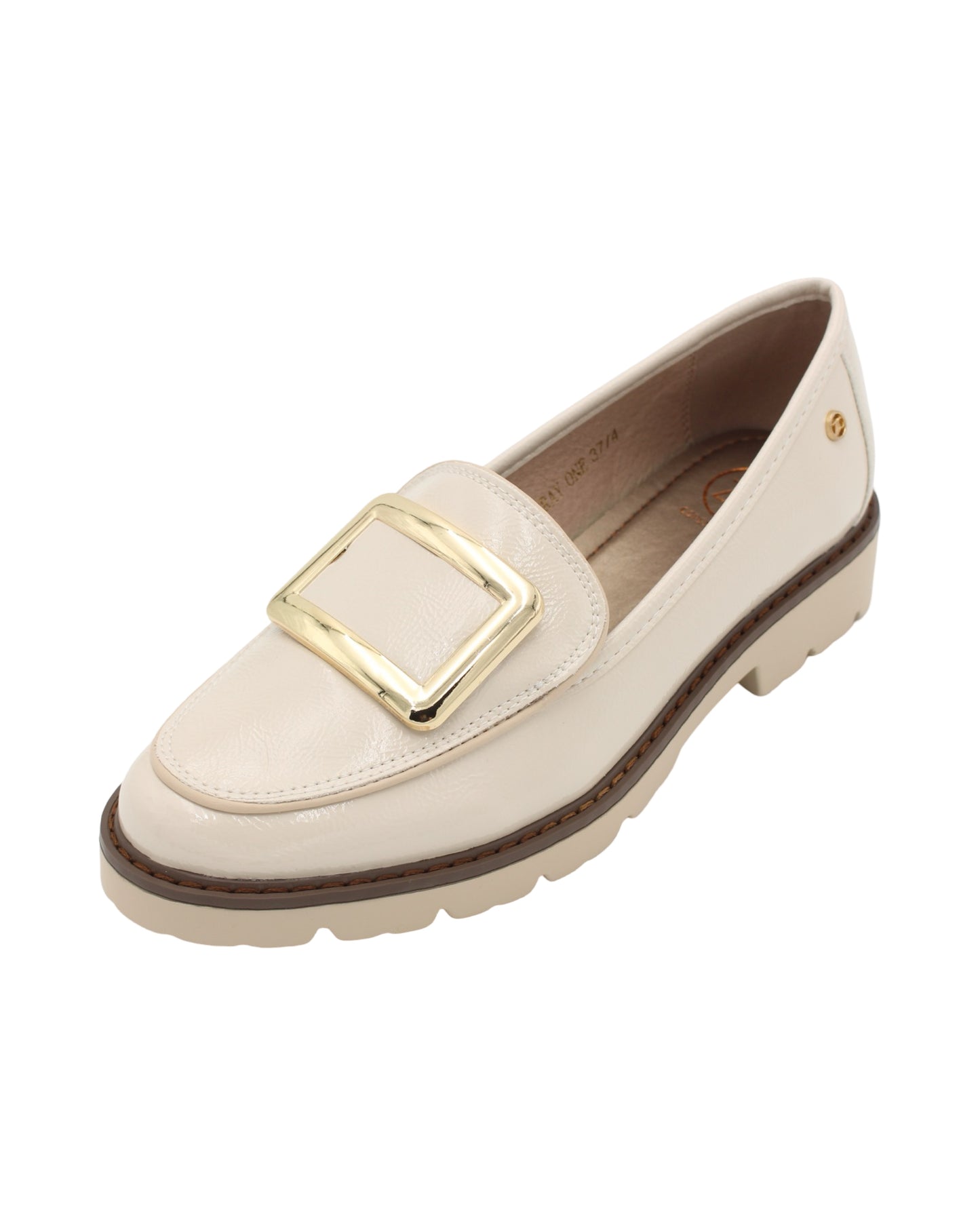 Zanni - Ladies Shoes Loafers Chiffon P (2611)