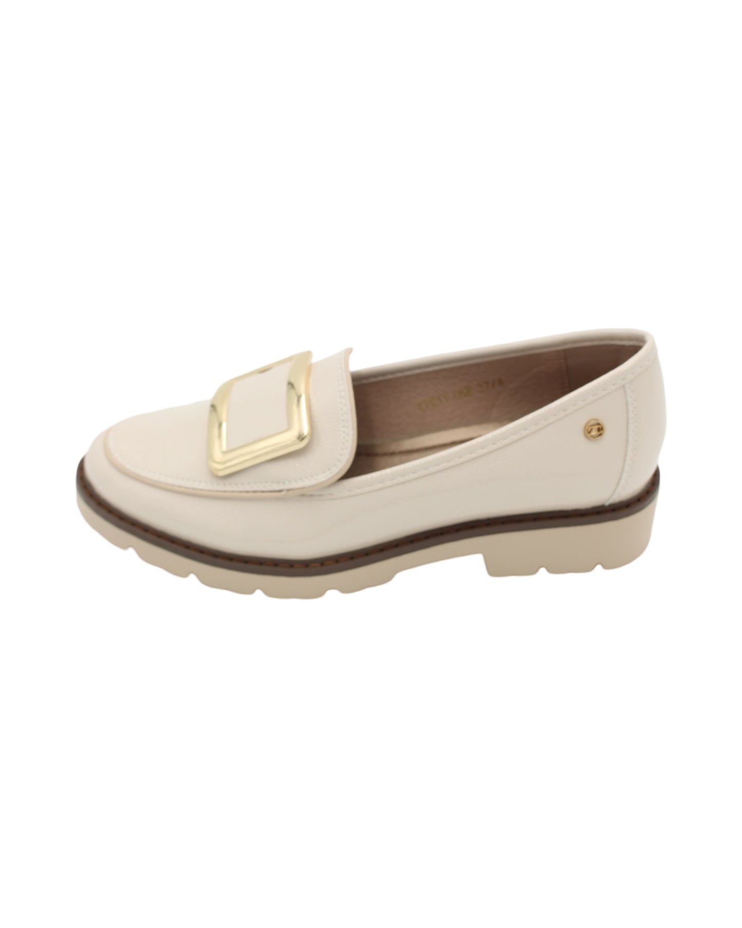 Zanni - Ladies Shoes Loafers Chiffon P (2611)