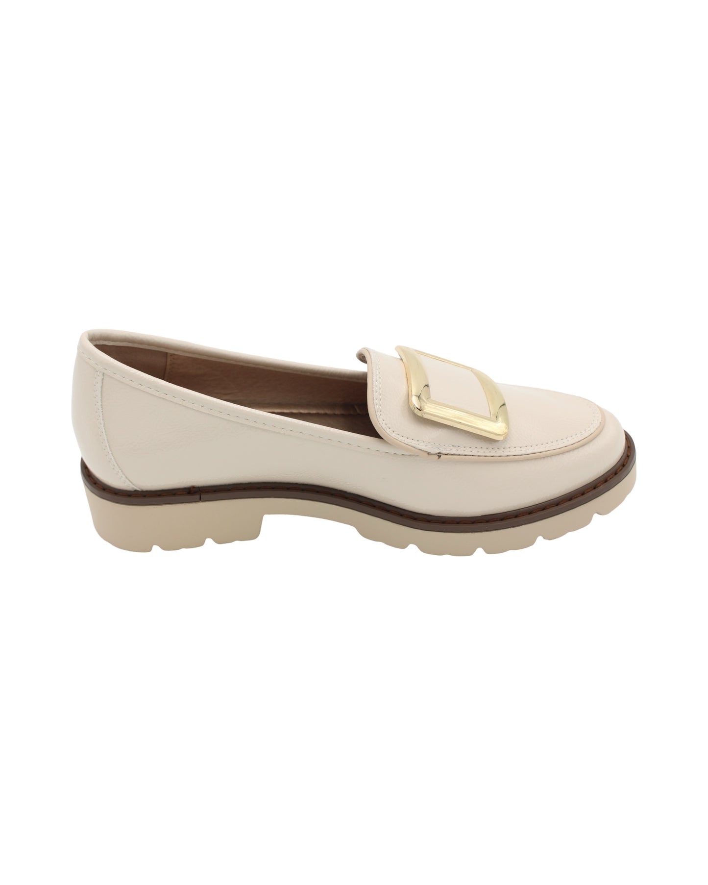 Zanni - Ladies Shoes Loafers Chiffon P (2611)