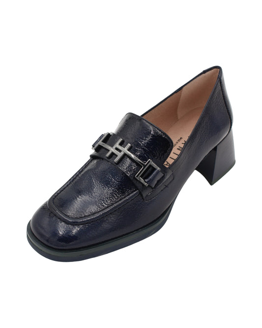 Hispanitas - Ladies Shoes Navy (2617)