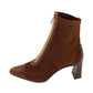 Hispanitas - Ladies Shoes Ankle Boots Tan (2618)