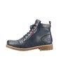 Rieker - Ladies Shoes Ankle Boots Navy (2619)