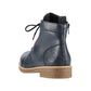 Rieker - Ladies Shoes Ankle Boots Navy (2619)