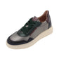 Hispanitas - Ladies Shoes Trainers Pewter,  Green,  Navy (2622)