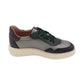 Hispanitas - Ladies Shoes Trainers Pewter,  Green,  Navy (2622)