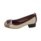 Hispanitas - Ladies Shoes Almond,  Burgundy (2623)