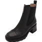 Hispanitas - Ladies Shoes Ankle Boots Black (2626)