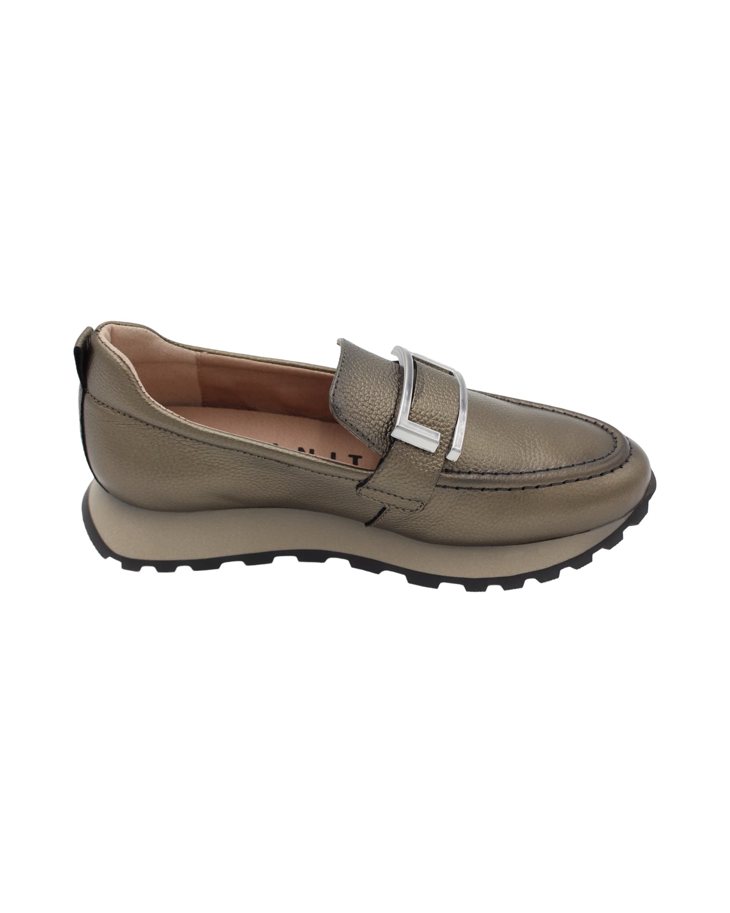 Hispanitas - Ladies Shoes Loafers Bronze (2627)