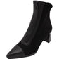 Hispanitas - Ladies Shoes Ankle Boots Black (2631)