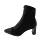 Hispanitas - Ladies Shoes Ankle Boots Black (2631)