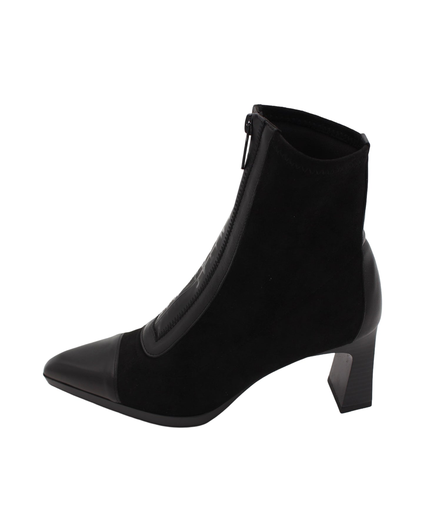 Hispanitas - Ladies Shoes Ankle Boots Black (2631)