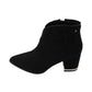 Kate Appleby - Ladies Shoes Ankle Boots Black (2632)