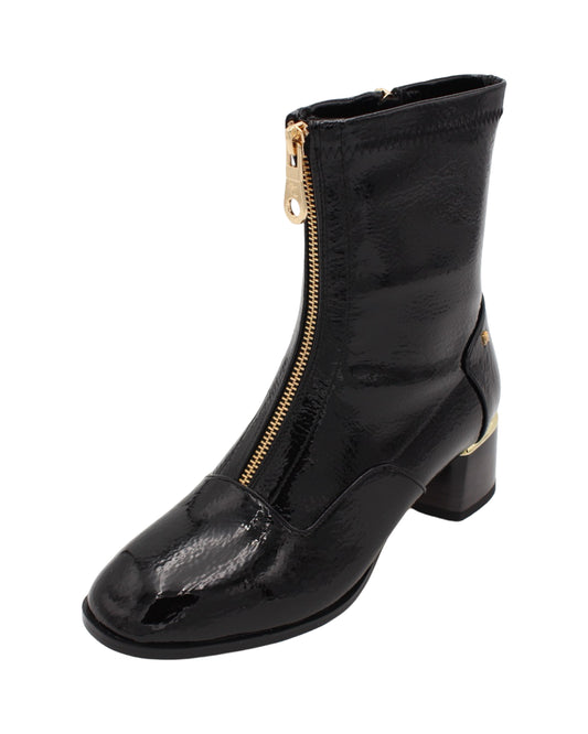 Kate Appleby - Ladies Shoes Ankle Boots Black (2633)