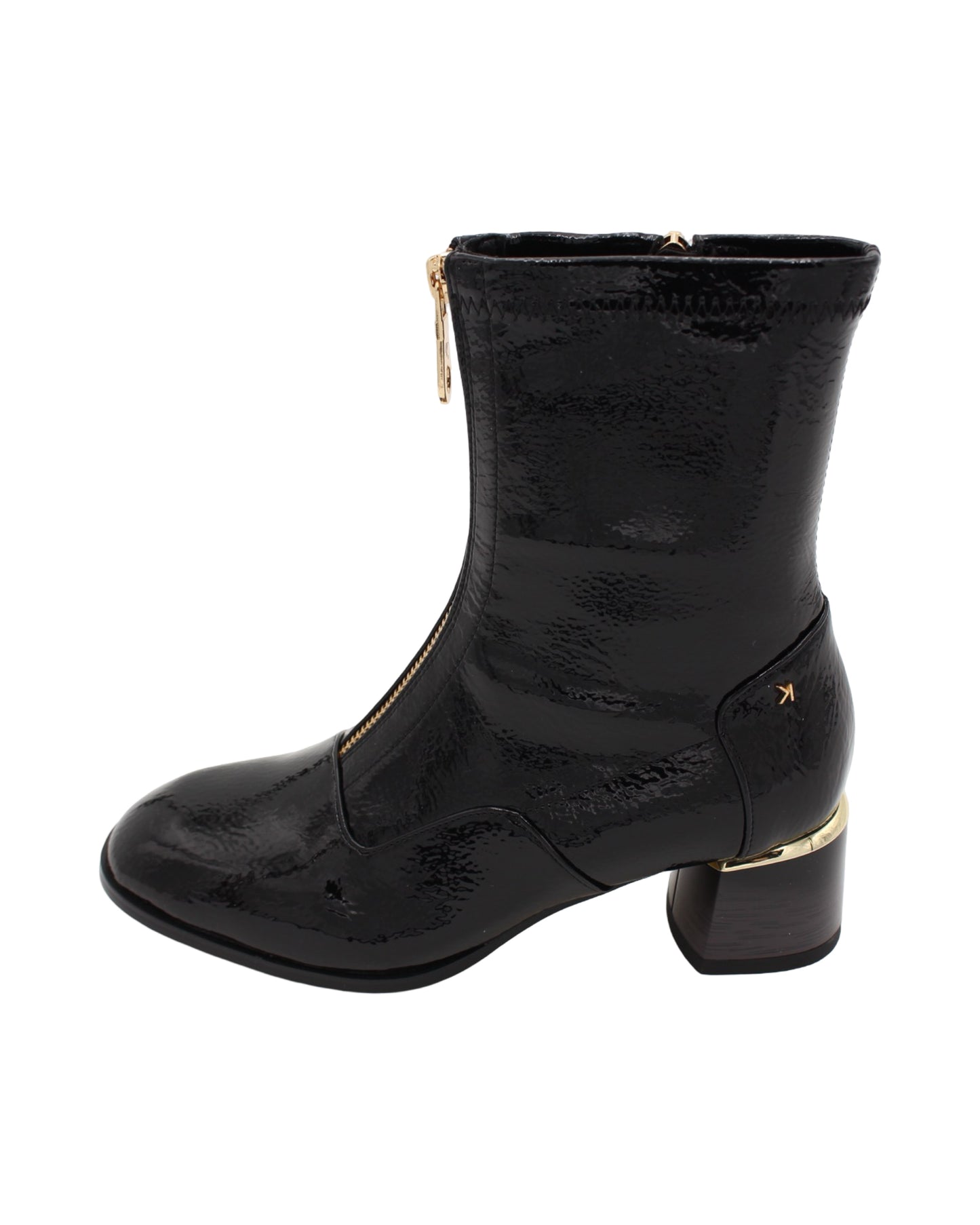 Kate Appleby - Ladies Shoes Ankle Boots Black (2633)