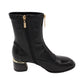 Kate Appleby - Ladies Shoes Ankle Boots Black (2633)