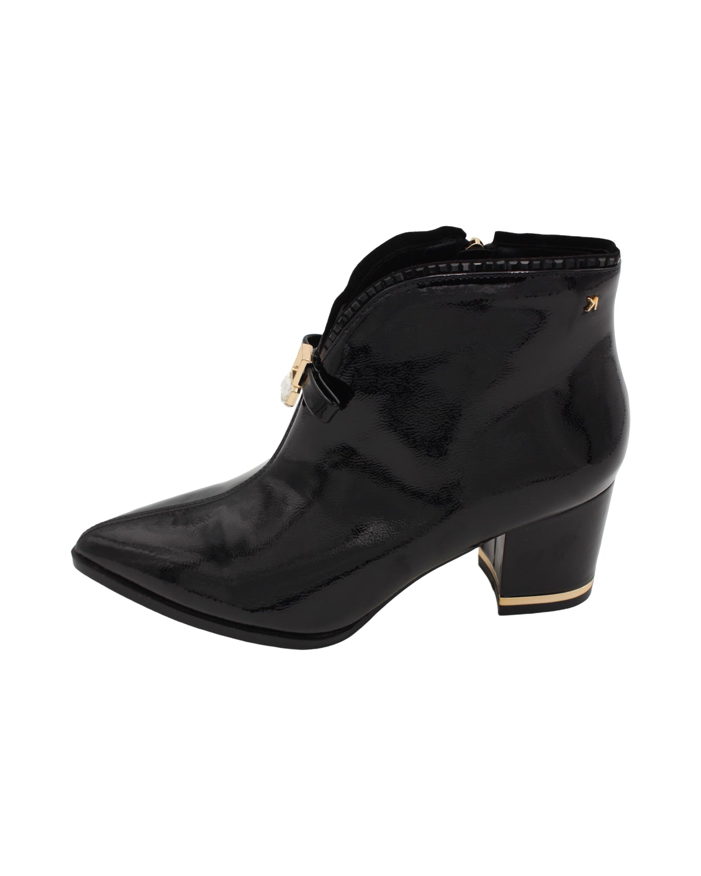 Kate Appleby - Ladies Shoes Ankle Boots Black (2634)